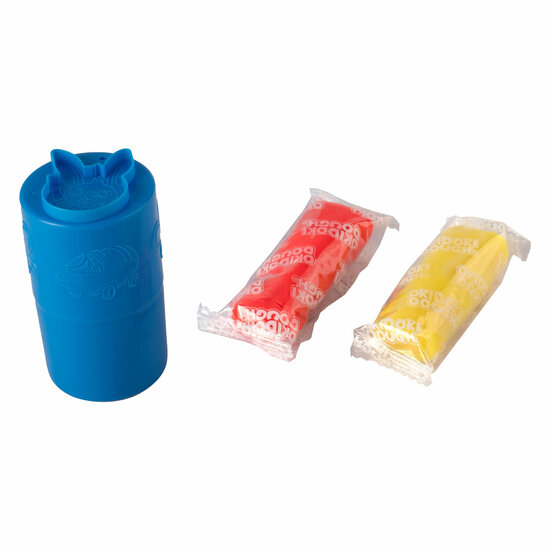 Bing 5In1 Okidoki Klei Tube Klein - 2 Kleuren Klei