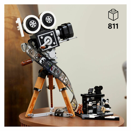 LEGO Disney Classic 43230 Camera 100ste Verjaardag Set