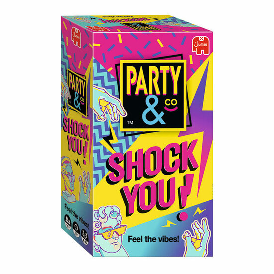 Party &amp; Co. Shock You