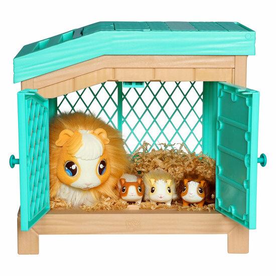 Little Live Pets Mama Surprise Mini Speelfiguur Cavia