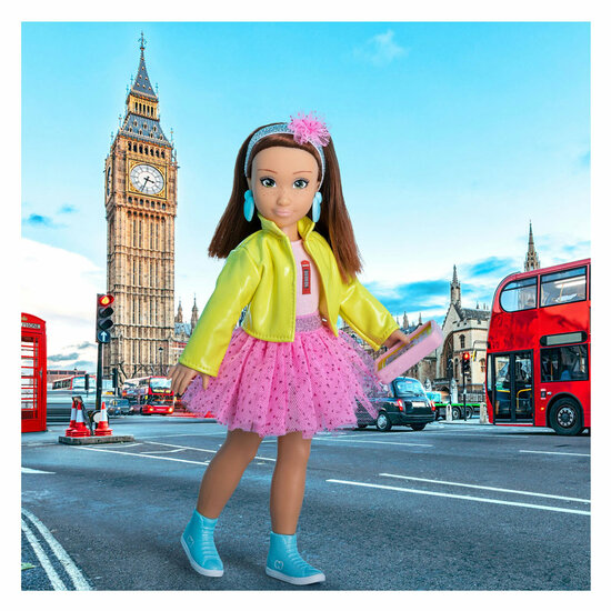 Corolle Girls - Modepop Zoe London Fashion Week Set