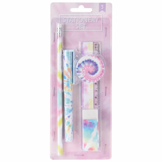 Stationeryset, 5dlg.