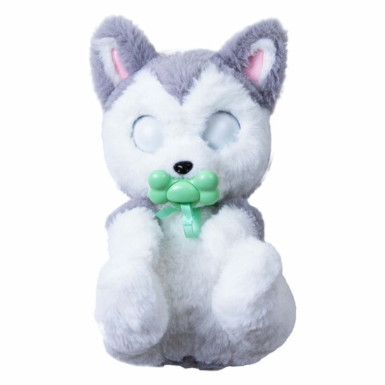 Baby Paws Husky Interactieve Knuffel