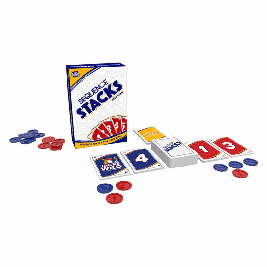 Goliath Sequence Pocket Editie - Kaartspel