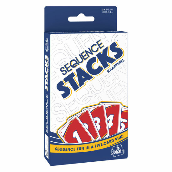 Goliath Sequence Pocket Editie - Kaartspel