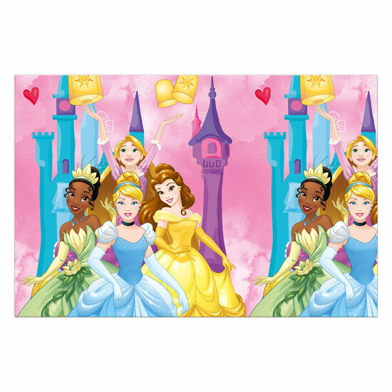 Tafelkleed Disney Princess Live Your Story, 120x180cm
