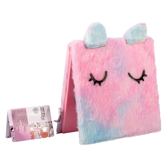 Create it! Beauty Oogschaduwpalet Fluffy, 8 Kleuren