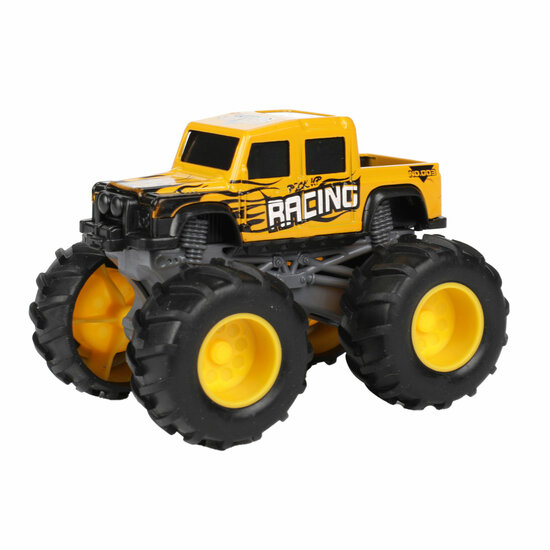 Cars &amp; Trucks Monster Truck Power 8