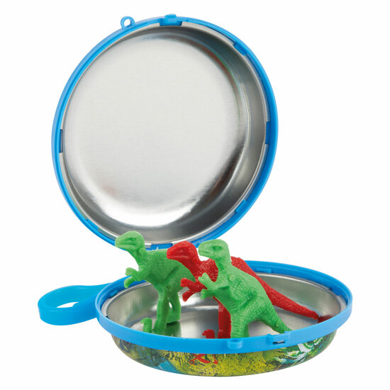 World of Dinosaurs Sleutelhanger met Mini Dino&#039;s
