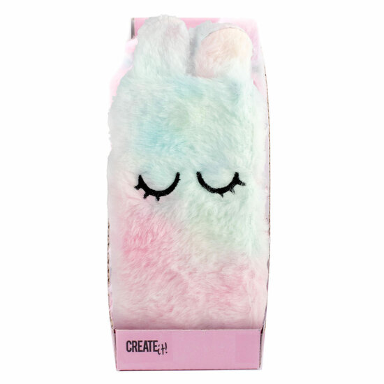 Create it! Make-Upset Fluffy met Magneetsluiting