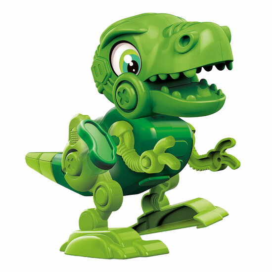 Clementoni Wetenschap &amp; Spel Junior - Dino Bot T-Rex