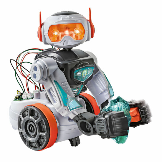 Clementoni Wetenschap &amp; Spel Evolution Robot