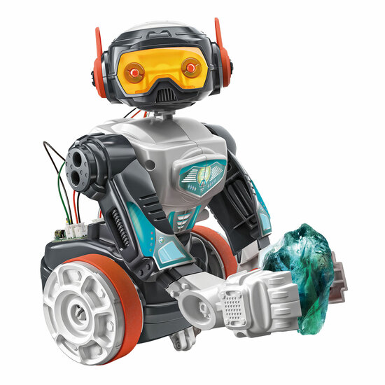 Clementoni Wetenschap &amp; Spel Evolution Robot