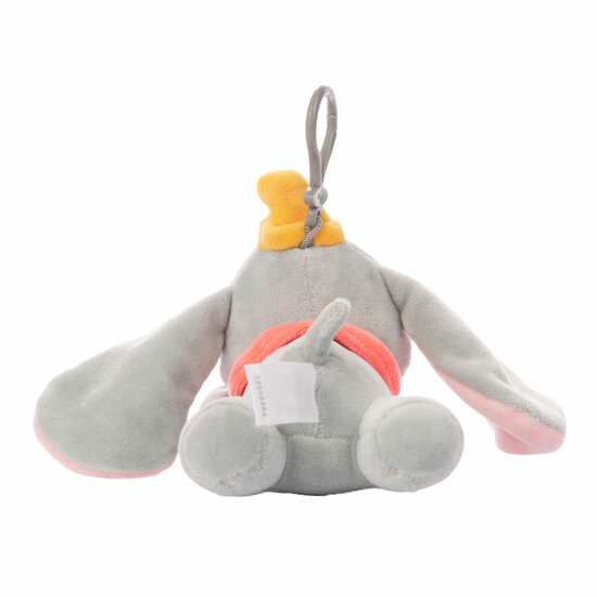 Disney Snuglets Sleutelhanger - Dombo