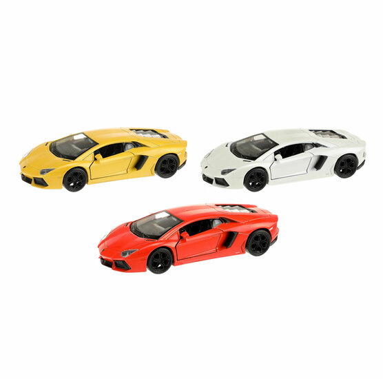 Welly Lamborghini Aventador LP700 4 Modelauto