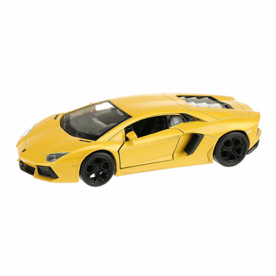 Welly Lamborghini Aventador LP700 4 Modelauto