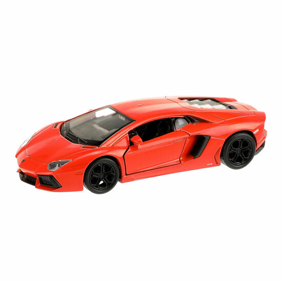 Welly Lamborghini Aventador LP700 4 Modelauto