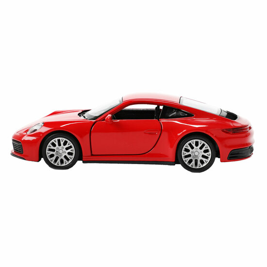 Welly Porsche 911 Carrera 4S Modelauto