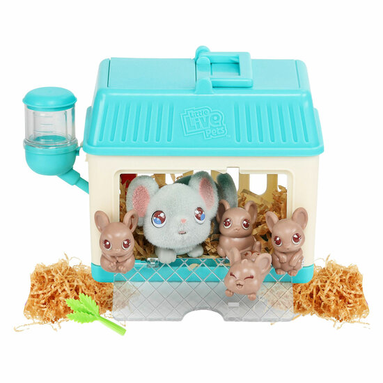 Little Live Pets Mama Surprise Mini Speelfiguur Muis