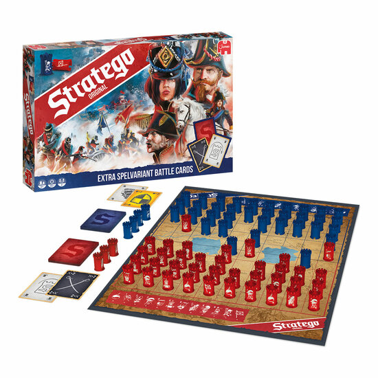 Stratego Original Bordspel