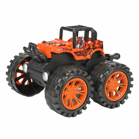 Vehicool Frictie Monstertruck Stunt 360