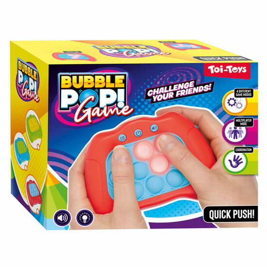 Behendigheidsspel Bubble Pops Controller