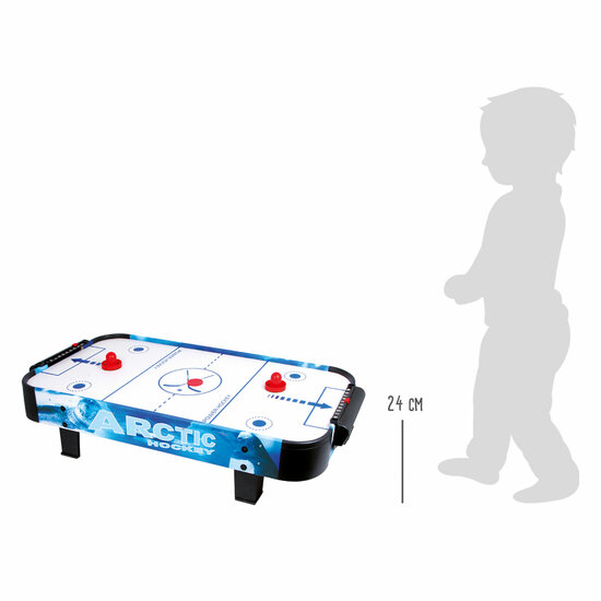 Small Foot - Tafel Airhockeytafel Arctic