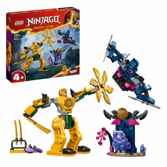 LEGO Ninjago 71804 Arins Strijdmecha