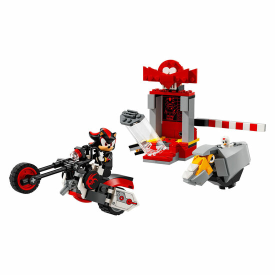 LEGO Sonic 76995 Shadow the Hedgehog Ontsnapping