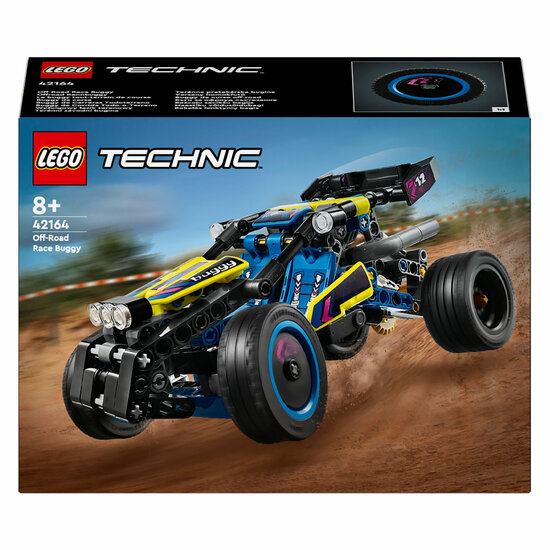 LEGO Technic 42164 Offroad Racebuggy