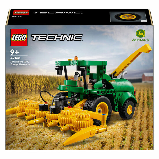 LEGO Technic 42168 John Deere 9700 Forage Harvester