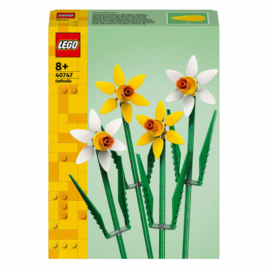 LEGO 40747 Narcissen