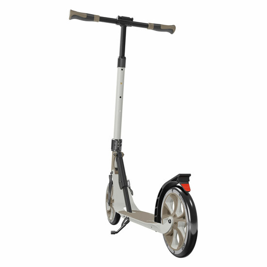 HUDORA BigWheel 205 Step Advanced - Ivory