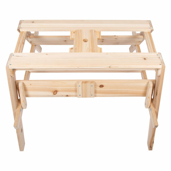 Small Foot - Houten Picknick- en Moddertafel