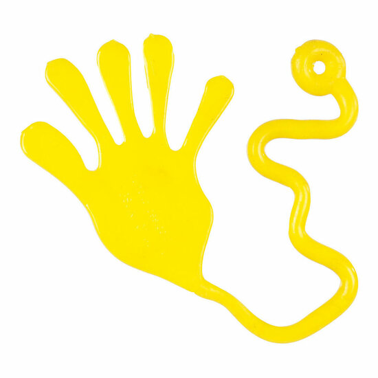 Plakhand Kleur Groot