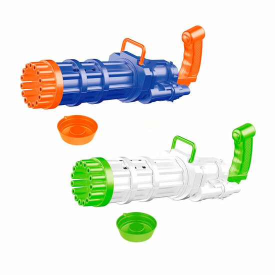 Bellenblaaspistool met Bellenblaas