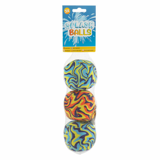 Splash Ballen, 3st.