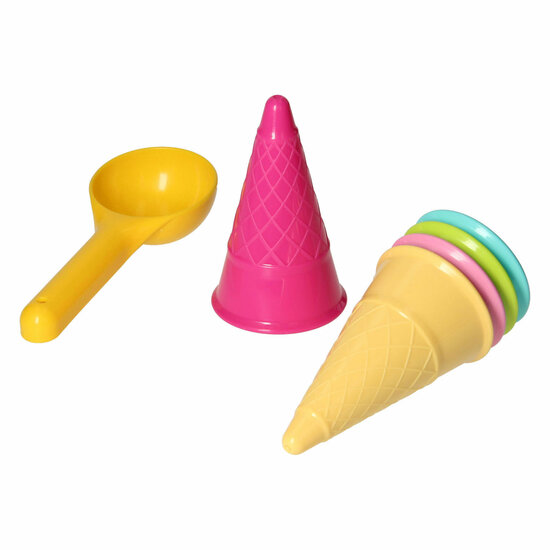 Zand IJsjesset - 6dlg.