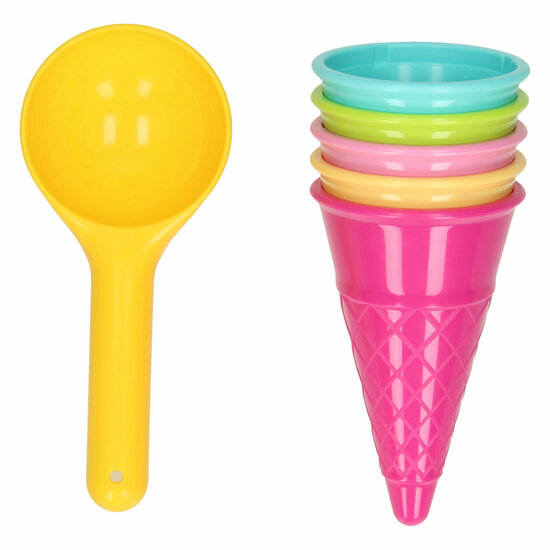 Zand IJsjesset - 6dlg.