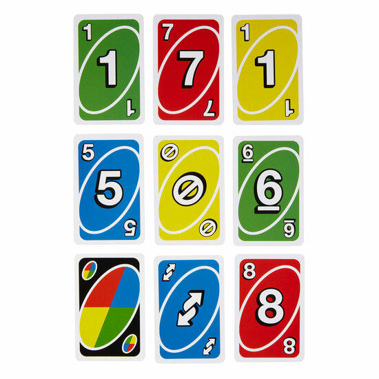 Uno Express Kaartspel