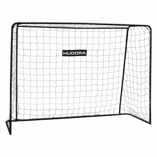 HUDORA Voetbaldoel - 213x152x76cm