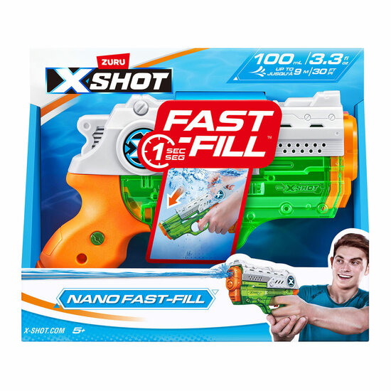 ZURU X-Shot Water Warfare Waterpistool