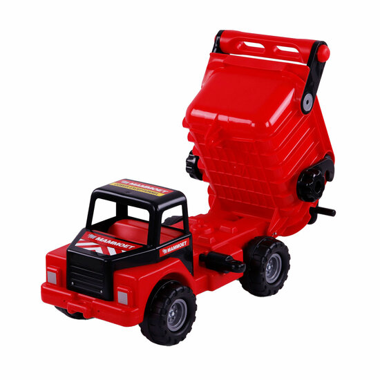 Cavallino Mammoet Kiepwagen NR 01 XXXL, 74,5cm