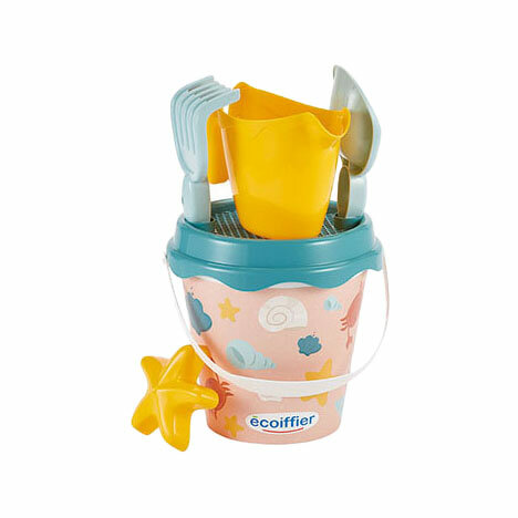 Ecoiffier Emmerset Oceaan - 6dlg.