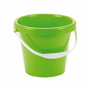 Ecoiffier Emmer Kleur met Rand - 19cm