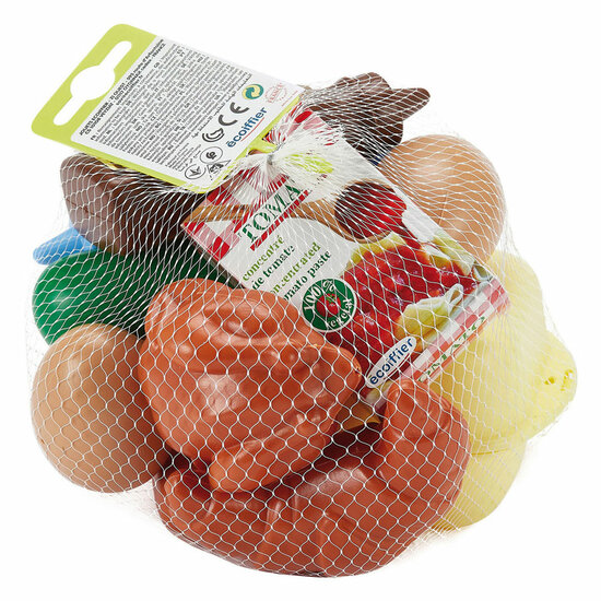 Ecoiffier Speeleten Ontbijt Speelset - 11dlg.