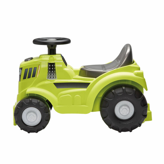 Ecoiffier Loopauto Tractor Groen