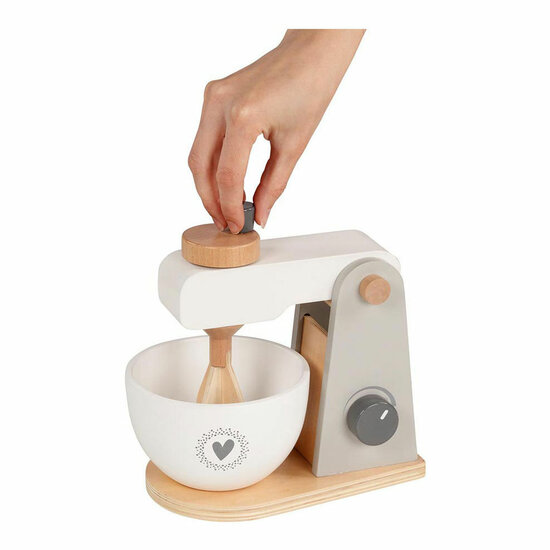 Goki Houten Mixer, 2dlg.