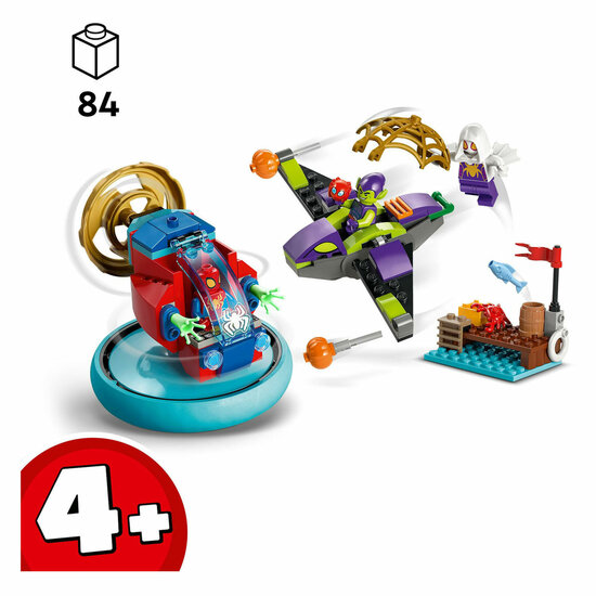 LEGO Marvel 10793 Spidey vs. Green Goblin