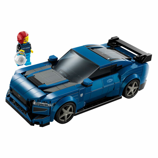 LEGO Speed Champions 76920 Ford Mustang Dark Horse Sportwagen